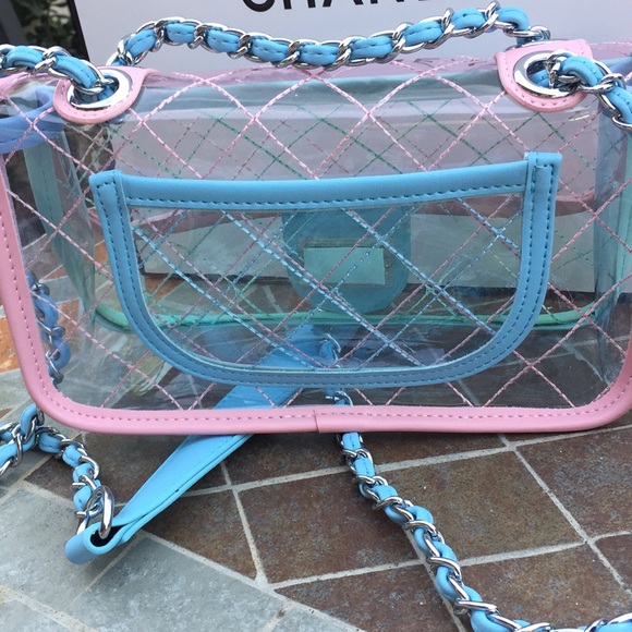 Clear Candy 🍭 Bag - Picture 5 of 7